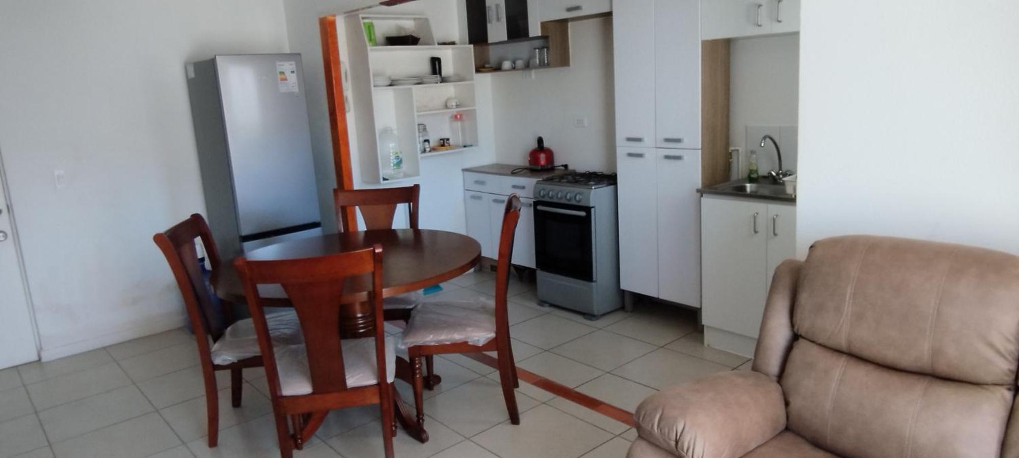 Departamento Equipado Apartment *